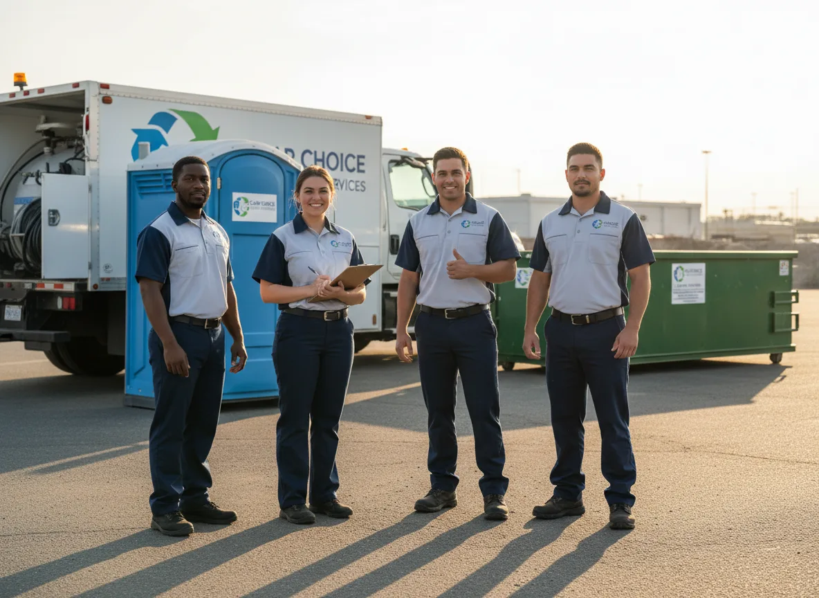 Porta Potty Rental company in Lesage, WV