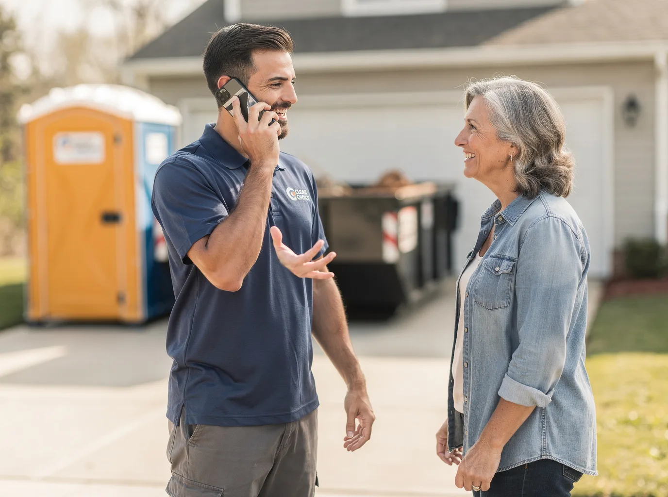 Porta Potty Rental Lesage, WV FAQs